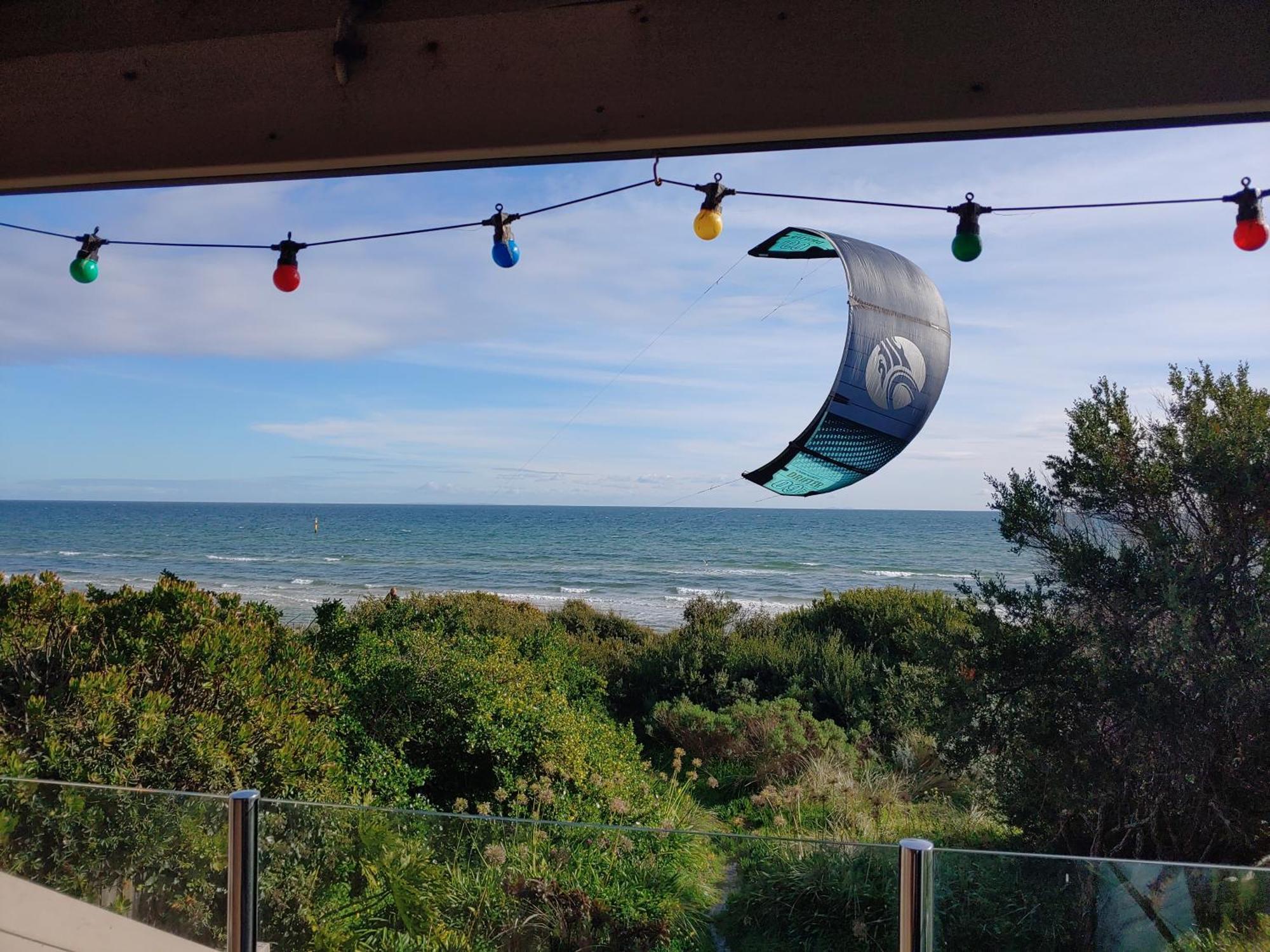 Award Winning Beach Front Retreat Frankston Buitenkant foto
