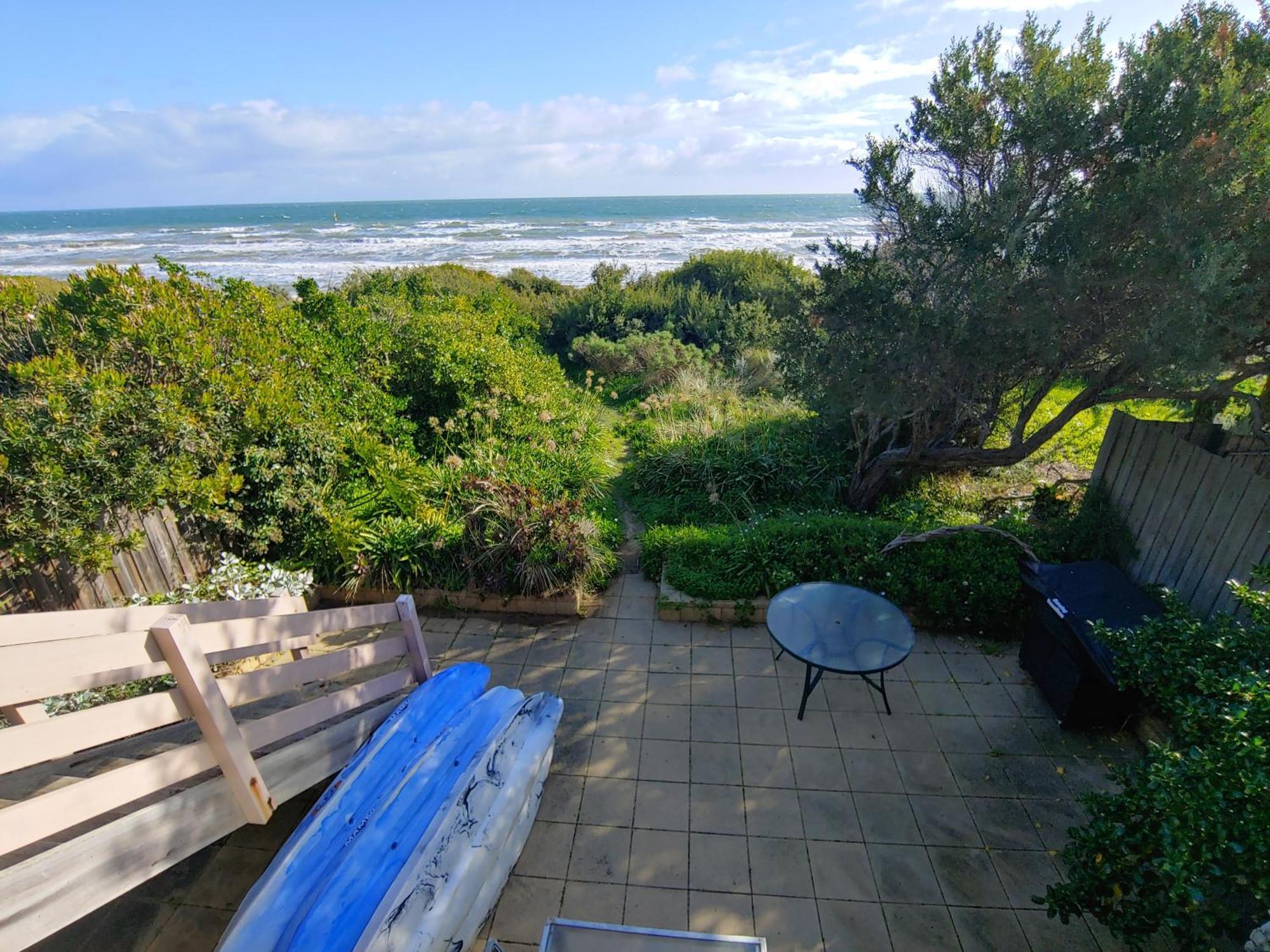 Award Winning Beach Front Retreat Frankston Buitenkant foto