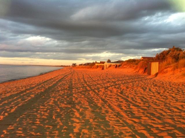 Award Winning Beach Front Retreat Frankston Buitenkant foto