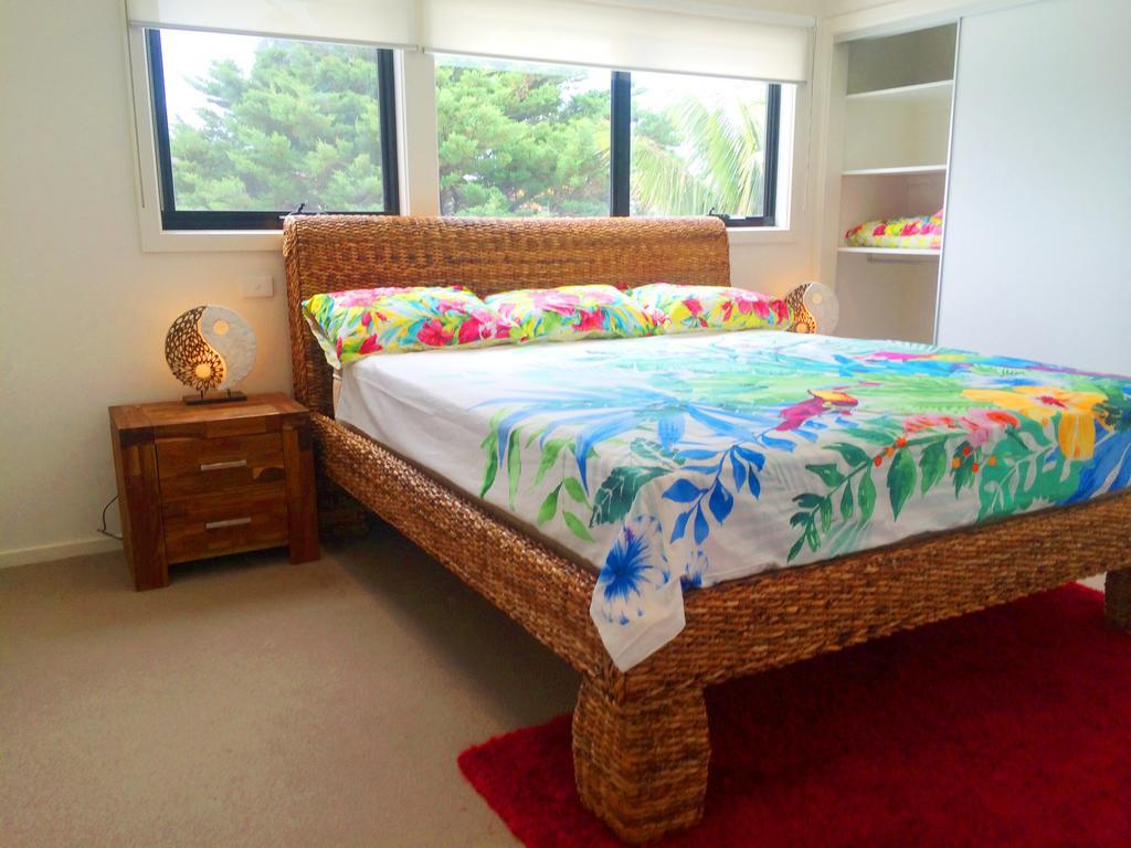 Award Winning Beach Front Retreat Frankston Kamer foto