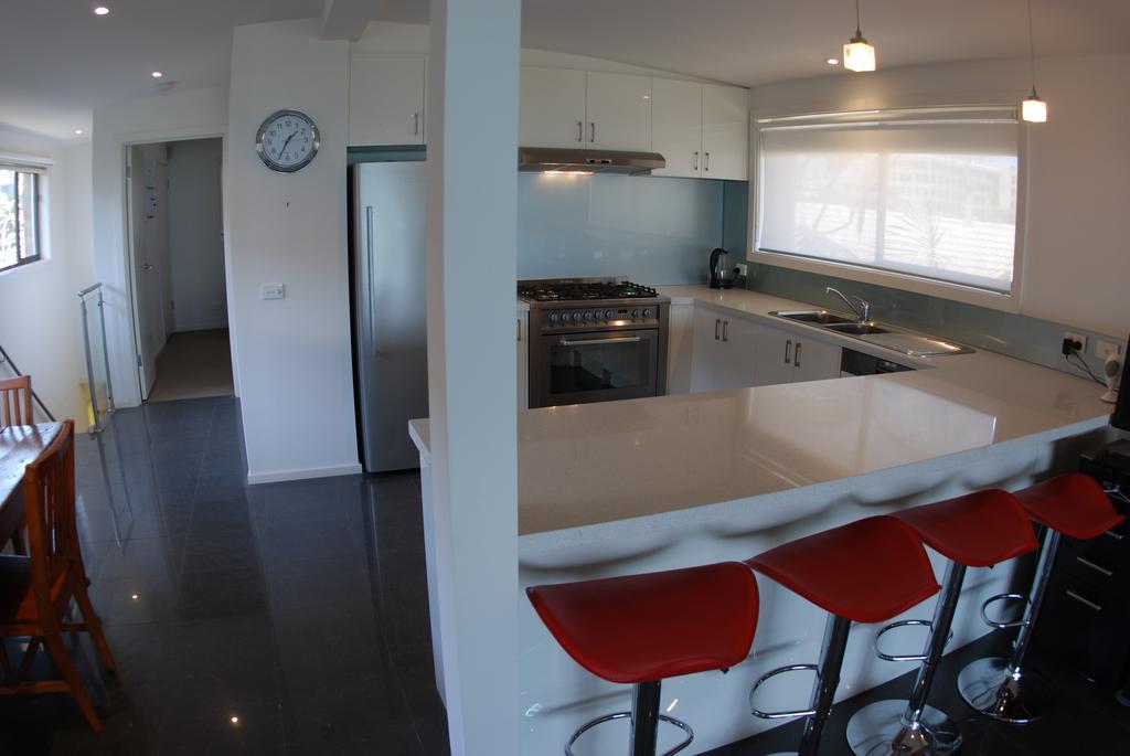 Award Winning Beach Front Retreat Frankston Kamer foto